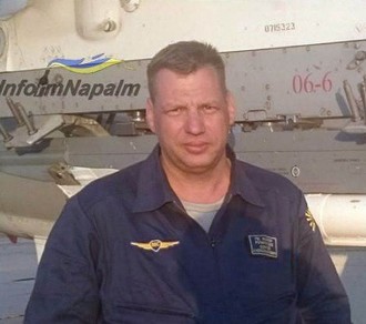 Pilot Rusia yang dikabarkan tewas (islammemo.cc)