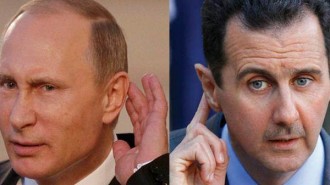 Putin dan Asad (islammemo.cc)