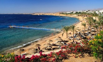 Keindahan Sharm El-Sheikh yang menarik wisatawan Eropa (tripadvisor.com)