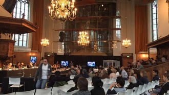 Pengadilan Rakyat Internasional atau IPT yang digelar di Den Haag, Belanda, (bbc.com)