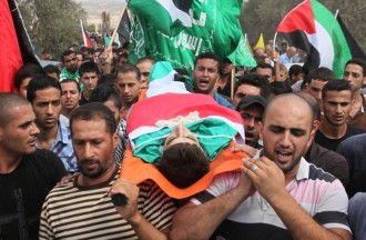 Warga Palestina yang syahid (paltimes.net)