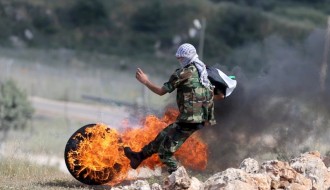 Intifadhah Al-Quds masuki bulan ketiga. (alresalah.ps)