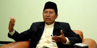 Ketua MUI Bidang Dakwah, KH Cholil Nafis. (satuislam.com)