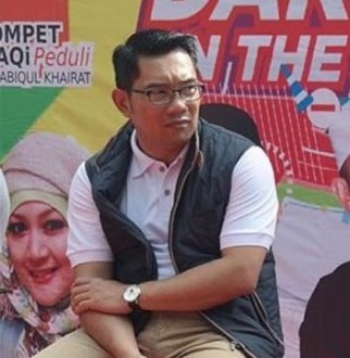 Walikota Bandung, Ridwan Kamil. (Facebook)