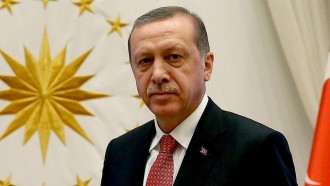 Presiden Turki, Recep Tayyip Erdogan (aa.com.tr)
