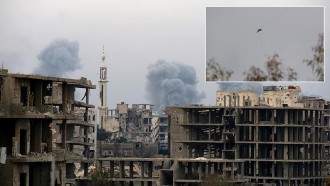 Serangan udara Rusia di Suriah (aa.com.tr)
