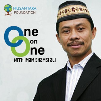 Shamsi Ali, Imam Besar Mesjid New York, Presiden Nusantara Foundation USA. (nusantara-foundation.org)