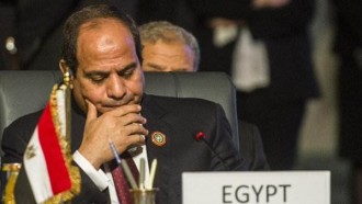 Pimpinan kudeta di Mesir, As-Sisi. (islamemmo.cc)