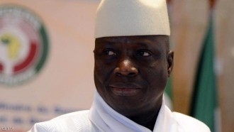 Presiden Gambia Yahya Jammeh. (islammemo.cc)