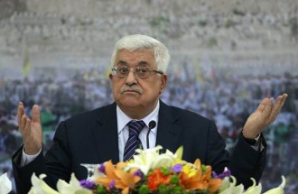  Mahmud Abbas, presiden Otoritas Palestina. (islammemo.cc)