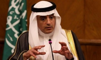 Menteri Luar Negeri Arab Saudi, Adel al-Jubeir. (dailybasarat.com)