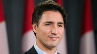 Perdana menteri Kanada, Justin Trudeau. (aljazeera)