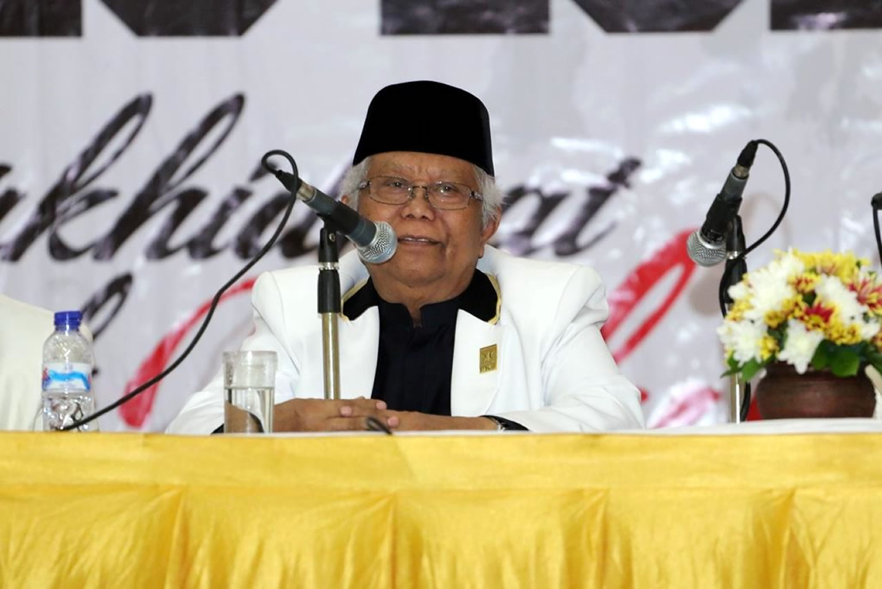 Hilmi Aminuddin Kader PKS Harus Selalu Konsolidasi Motivasi