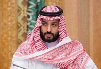 Pangeran Mohammed bin Salman. (Roayah News)