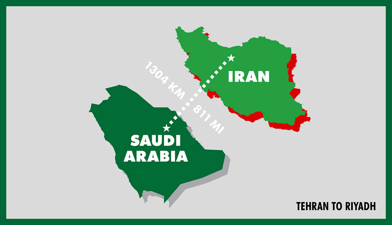 Babak Baru Hubungan Saudi - Iran - dakwatuna.com