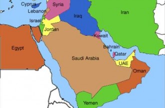 Bahrain dan Sudan Mengikuti langkah saudi memutus hubungan diplomatik dengan Iran. (indonesia.ucanews.com)