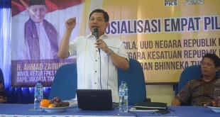 DPR: LGBT Bisa Mengancam NKRI