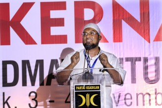 Ketua DPP Bidang Kesra, Fahmi alaydrus. (IST)