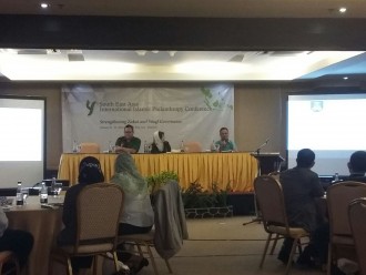 Konferensi Filantropi Islam Asia Tenggara ke-4,  25-27 Februari di Hotel Golden Fower Bandung, Jawa Barat. (nana/IZI)