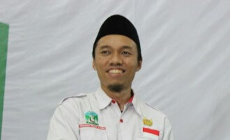 Ketua Umum PP KAMMI Kartika Nur Rakhman. (KAMMI)