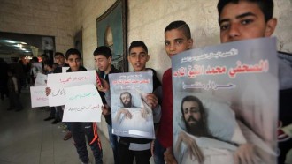 Aksi Solidaritas untuk Al-Qiq di Amman (aa.com.tr)