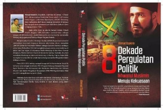 Bedah buku 8 Dekade Pergulatan Politik Ikhwanul Muslimin Menuju Kekuasaan. (rumahbukumufti.com)