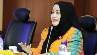 Fahira Idris, Anggota DPD RI asal DKI Jakarta. (rmol.co)