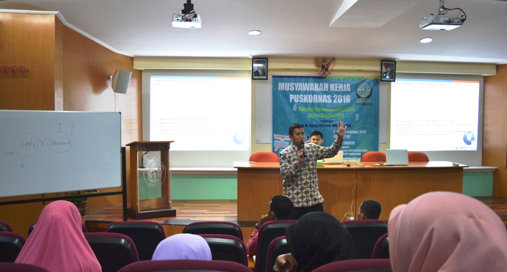 FORSI HIMMPAS Indonesia Siap Berkontribusi untuk Negara Hadapi MEA 2016