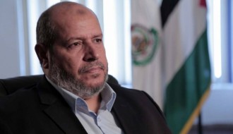 Khalil Al-Hayya, anggota Biro Politik Hamas. (alresalah.ps)