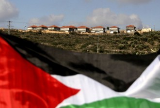 Palestina peringati hari bumi. (safa.ps)