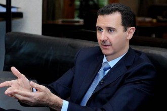 Bashar Asad. (islammemo.cc)