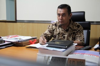 Anggota Komisi A DPRD DKI Jakarta bidang Pemerintahan dari Fraksi PKS, Achmad Yani