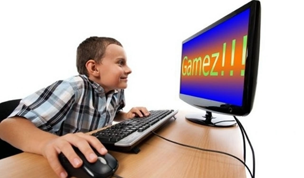 Anak Saya Kecanduan Game  Online Apakah Sudah Termasuk 