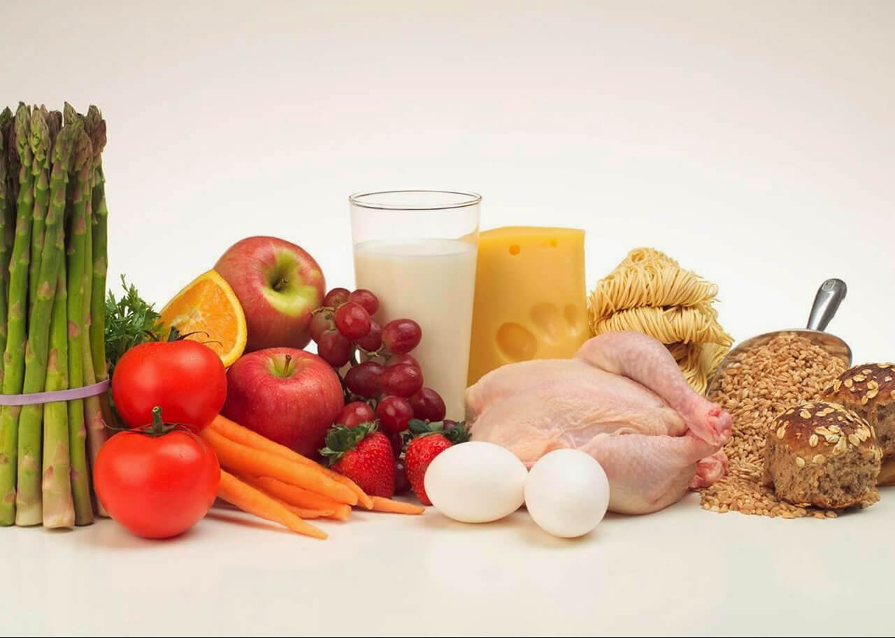Pentingnya Makanan Yang Halal Dan Thayyib Untuk Kesehatan