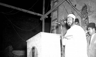 Hasan Al-Banna, pendiri Ikhwanul Muslimin. (yourmiddleeast.com)