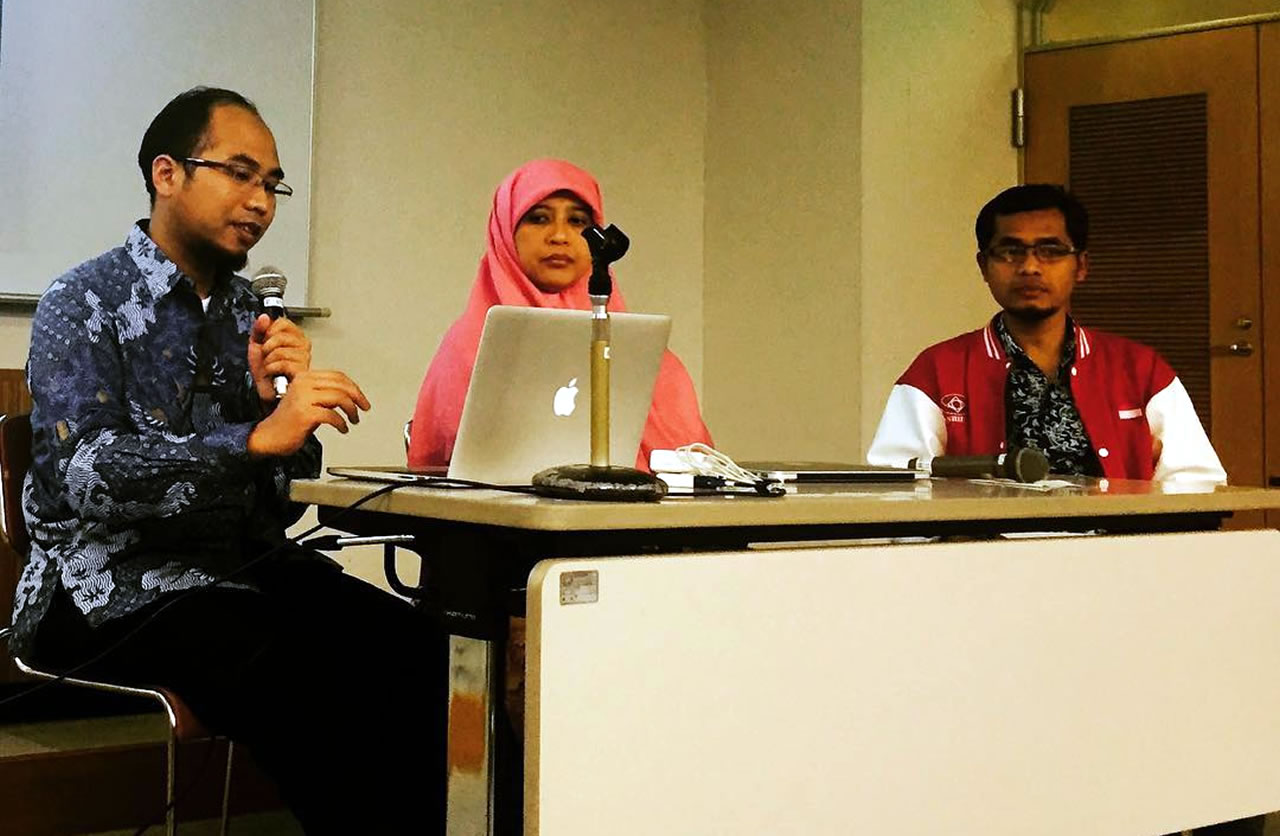 Khoirul Anwar, 4G, dan Tantangan Kompetensi Aktivis KAMMI 