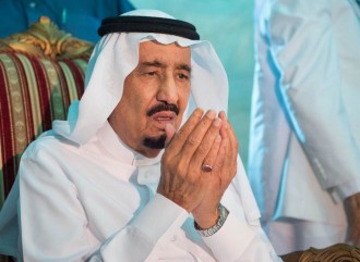 Raja Arab Saudi, Salman bin Abdul Aziz (islammemo.cc)