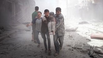 Darurat kemanusiaan di Aleppo (aa.com.tr)