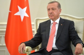 Presiden Turki Recep Tayyip Erdogan. (egyptwindow.net)