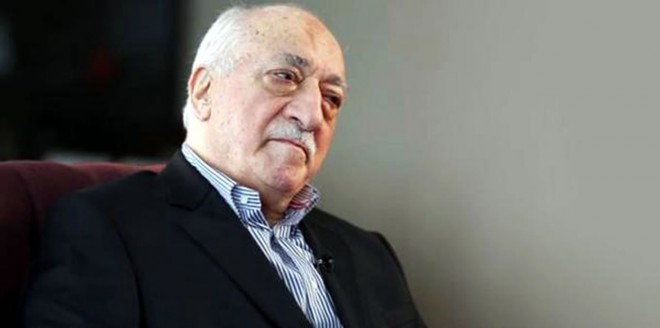 Fethullah Gülen. (ajel.sa)