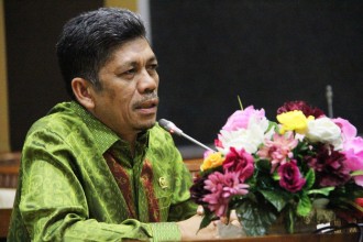 Wakil Ketua Komisi VIII DPR RI Iskan Qolba Lubis.