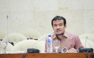 Rofi Munawar, Anggota Komisi VII DPR RI. (fpks.or.id)