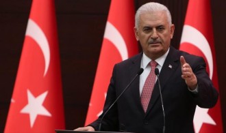 PM Turki, Binali Yildirim (aljazeera.net)