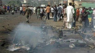 Serangan bom di Nigeria (islammemo.cc)