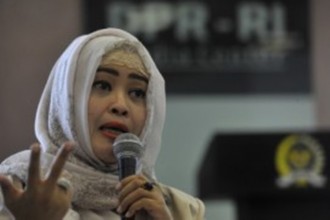 Wakil Ketua Komite III DPD, Fahira Idris (gatra.com)