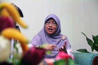 Anggota Komisi VIII DPR RI Ledia Hanifa Amaliah. (pks.id)