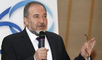 Menhan penjajah Israel, Avigdor Lieberman (aljazeera.net)