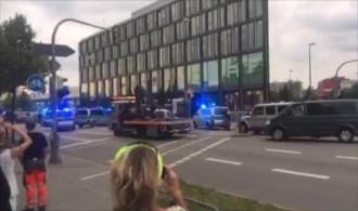 Aksi penembakan di Munich, 11 orang tewas (aljazeera.net)