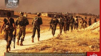 Pasukan oposisi Suriah terus bergerak untuk membebaskan Aleppo. (Islammemo.cc)