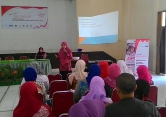 PKPU menggelar Workshop Anak Berkebutuhan Khusus di Gedung SLBN Cileunyi, Kab. Bandung, Sabtu (20/8/2016). (Fadsupp/Putri/PKPU)